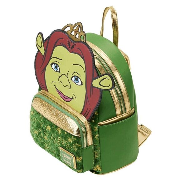 Loungefly x Dreamworks Shrek Princess Fiona Mini Backpack - Picture 3 of 6